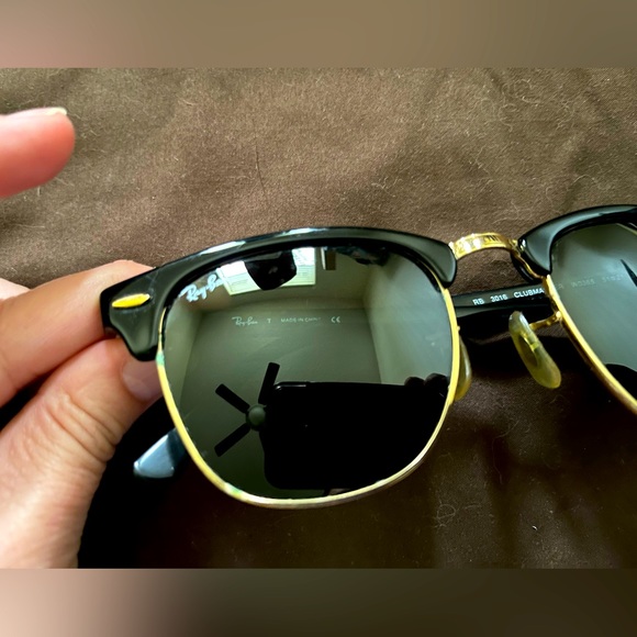 Ray-Ban Sunglasses With Brown Case main image 7